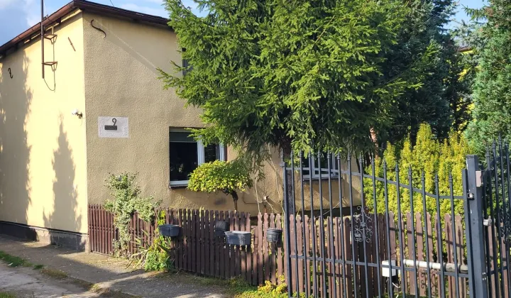 dom wolnostojący, 3 pokoje Strzałkowo