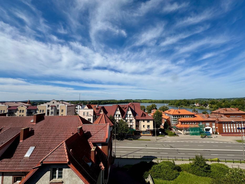 Mieszkanie 3-pokojowe Ełk Centrum, ul. Wojska Polskiego. Zdjęcie 2
