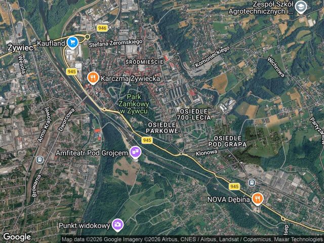 Mieszkanie 2-pokojowe Żywiec, os. Parkowe. Zdjęcie 1