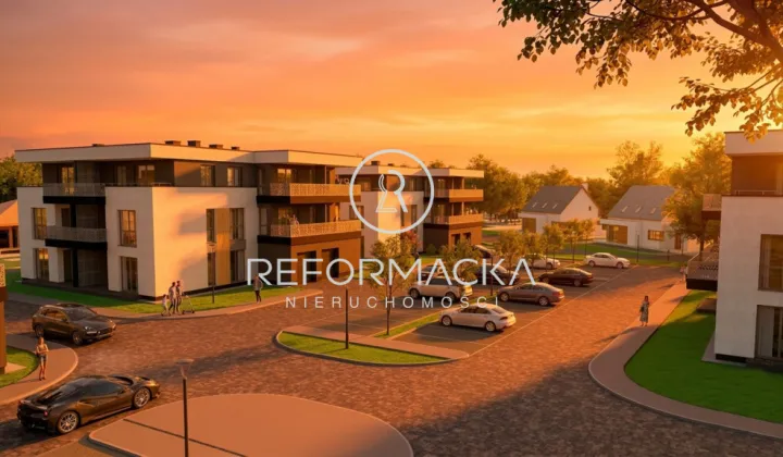 Mieszkanie 2-pokojowe Rzeszów Załęże, ul. św. Floriana