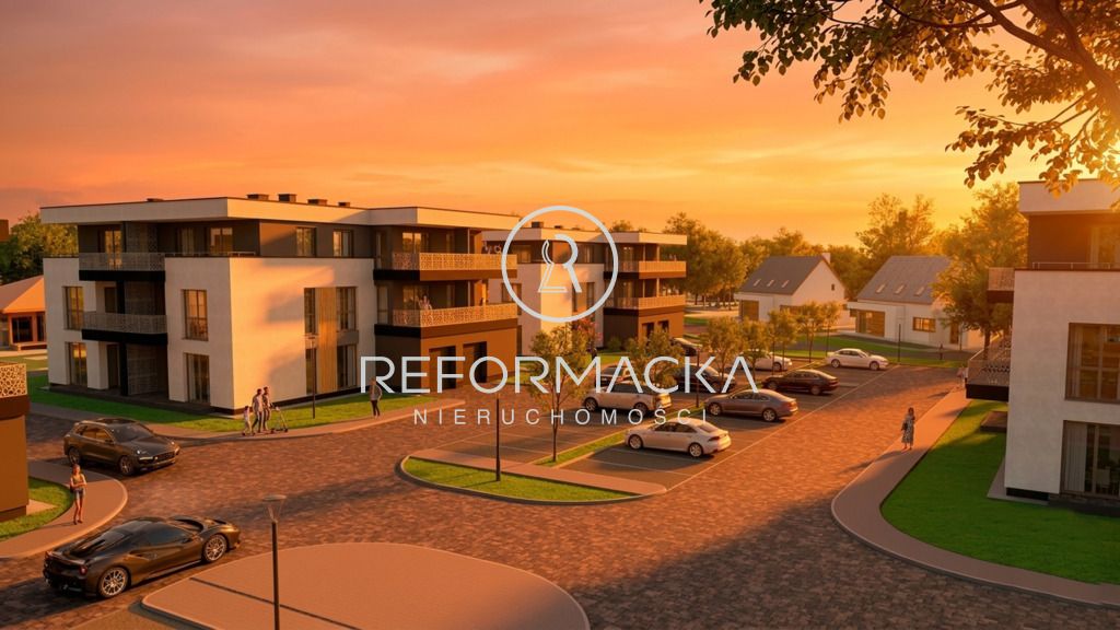 Mieszkanie 2-pokojowe Rzeszów Załęże, ul. św. Floriana. Zdjęcie 1