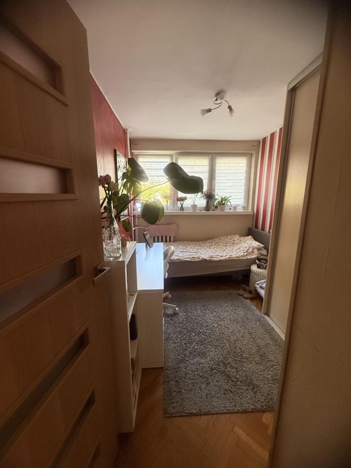 Mieszkanie 3-pokojowe Wrocław Borek, ul. Powstańców Śląskich. Zdjęcie 7