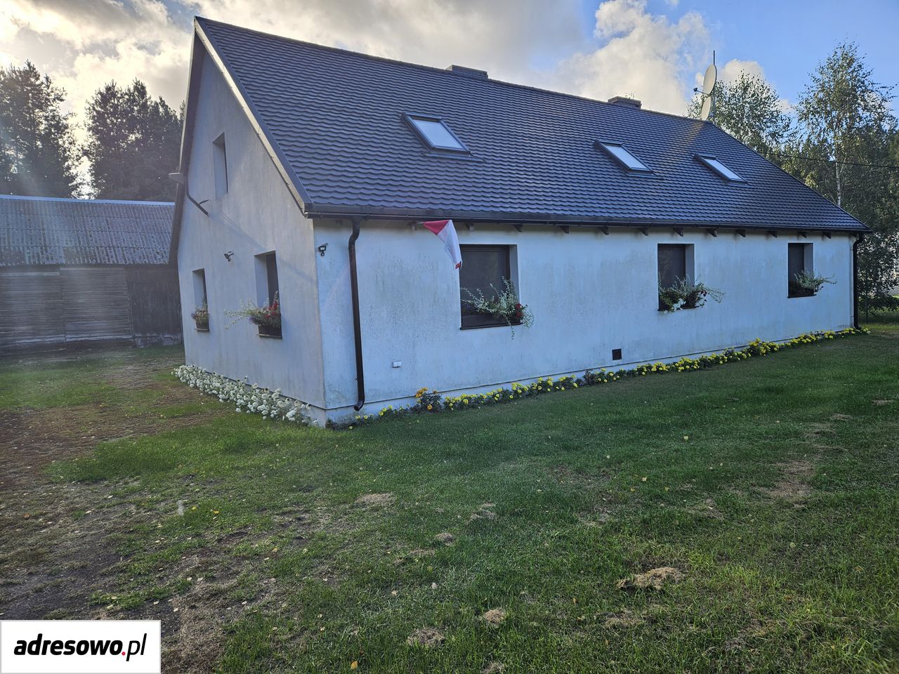 dom wolnostojący, 2 pokoje Krąplewice Nowe Krąplewice. Zdjęcie 2