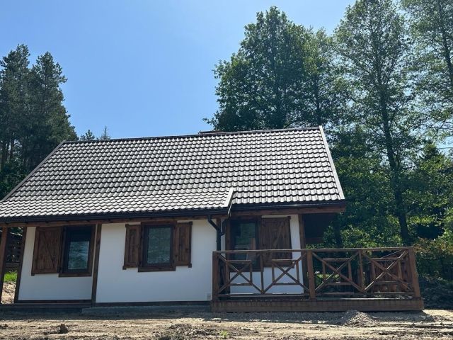 dom wolnostojący, 4 pokoje Woryty. Zdjęcie 1