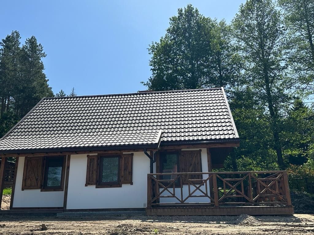 dom wolnostojący, 4 pokoje Woryty. Zdjęcie 1