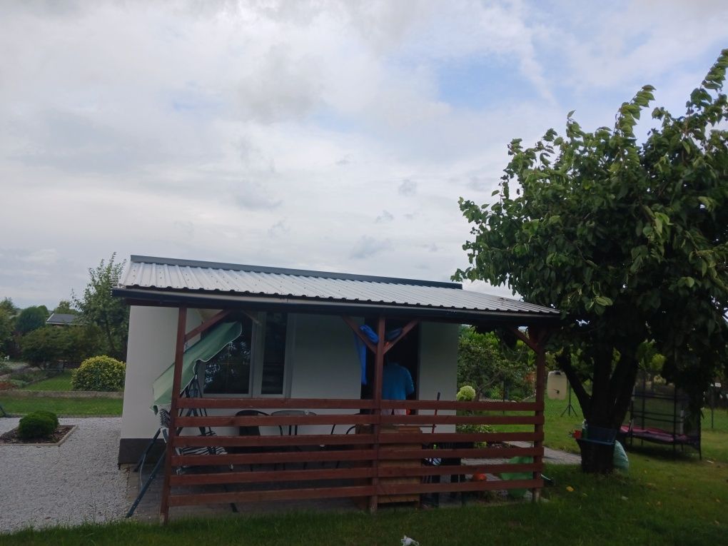 Działka rekreacyjna Gniezno, ul. Gdańska