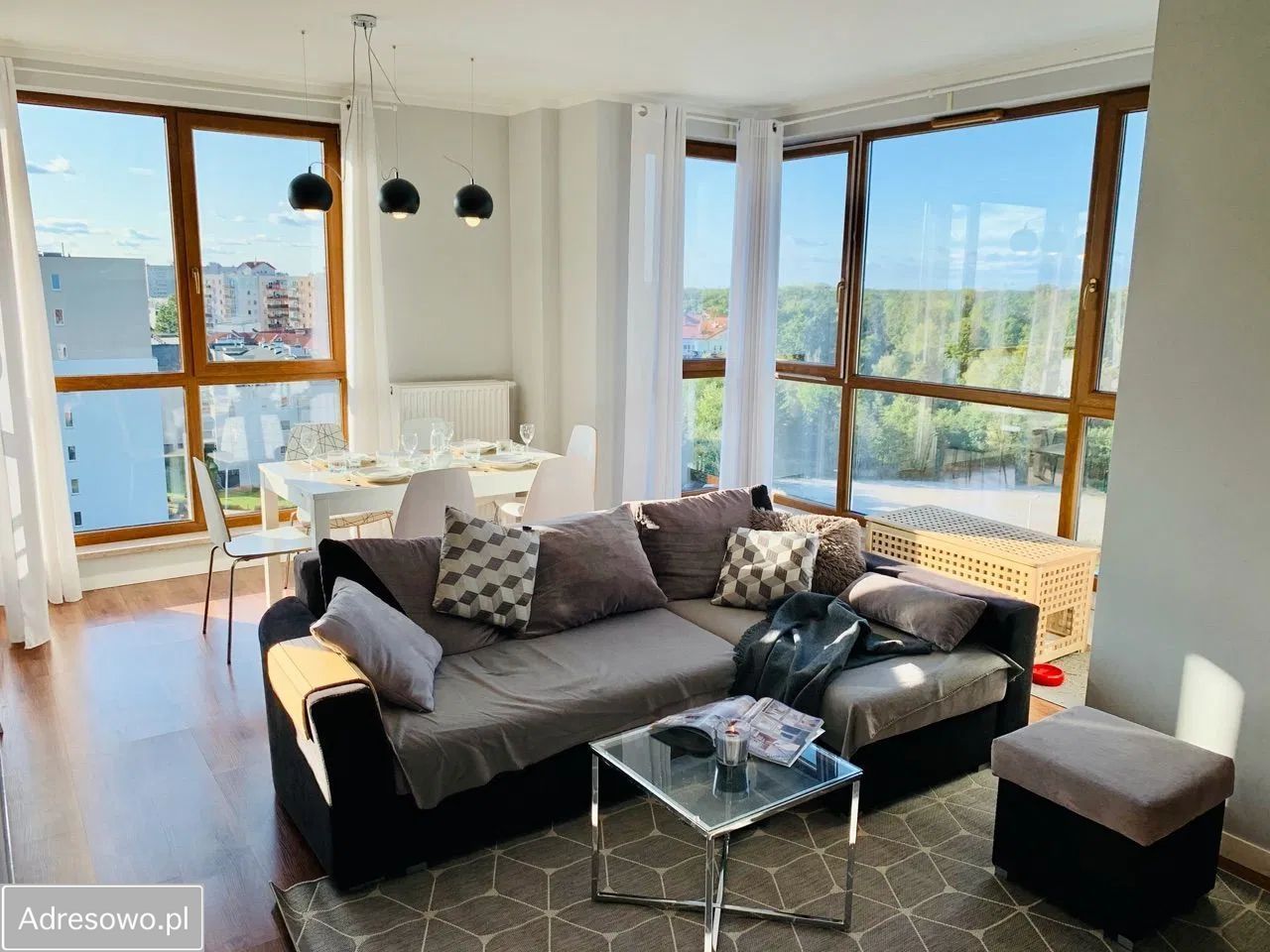 Mieszkanie 2-pokojowe Warszawa Białołęka, ul. Topolowa