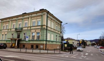 Hotel/pensjonat Sanok Śródmieście, ul. Jagiellońska