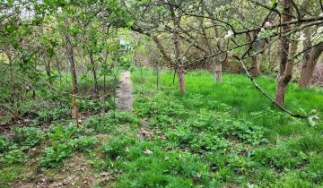 Działka rod Wrocław Partynice