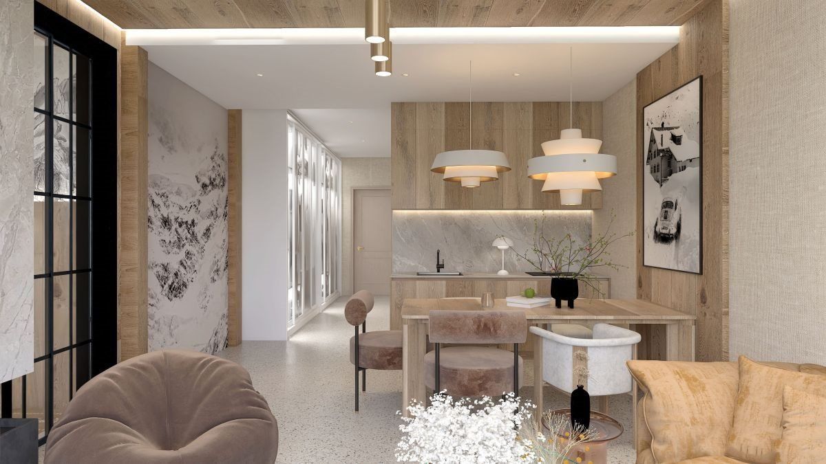 Mieszkanie 1-pokojowe Krynica-Zdrój. Zdjęcie 14