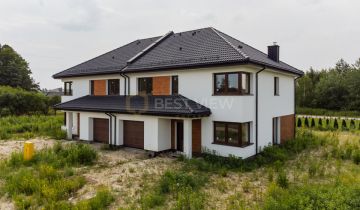 bliźniak, 5 pokoi Wólka Kosowska, ul. Limonki