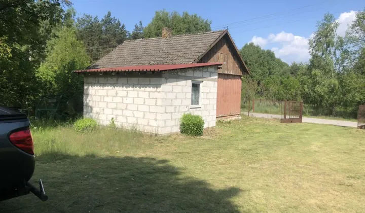 Działka budowlana Krasocin, ul. Zarzecze