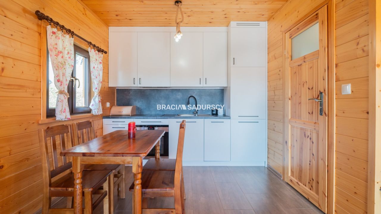 dom wolnostojący, 8 pokoi Harbutowice, ul. Eustachego Sanguszki. Zdjęcie 28