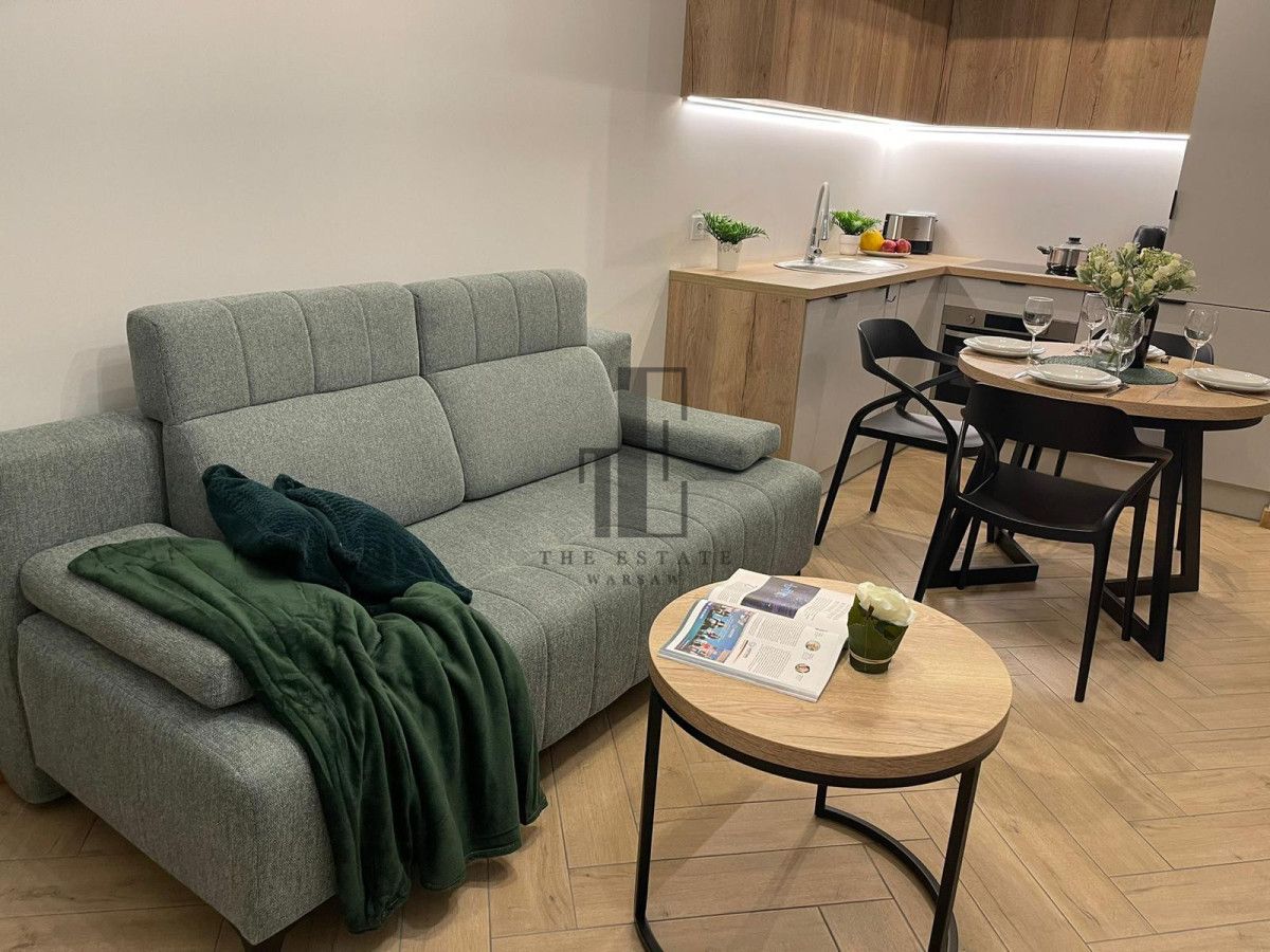 Mieszkanie 2-pokojowe Warszawa Wola, ul. Krochmalna. Zdjęcie 8