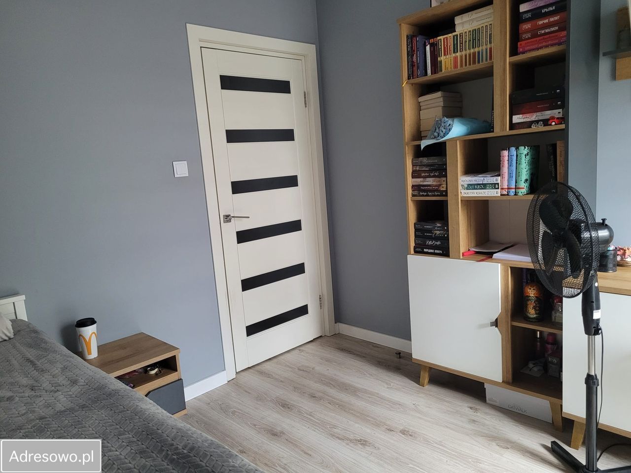 Mieszkanie 4-pokojowe Ząbki, ul. Christiana Andersena. Zdjęcie 9