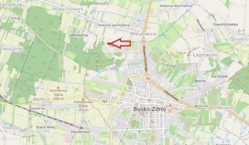 Działka budowlana Mikułowice