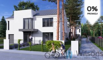 dom wolnostojący, 5 pokoi Łomianki, ul. Leśna