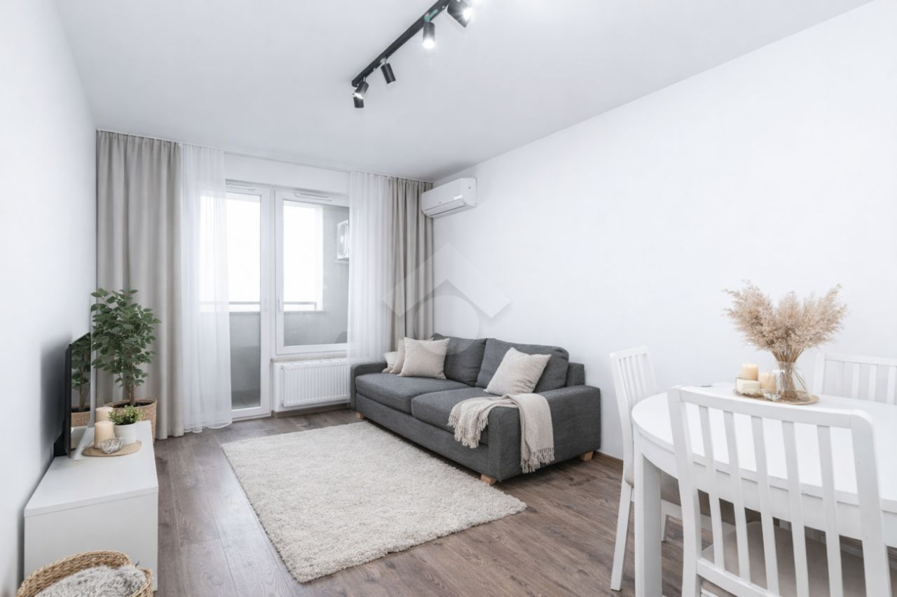 Mieszkanie 2-pokojowe Kraków Kurdwanów, ul. Turniejowa. Zdjęcie 2