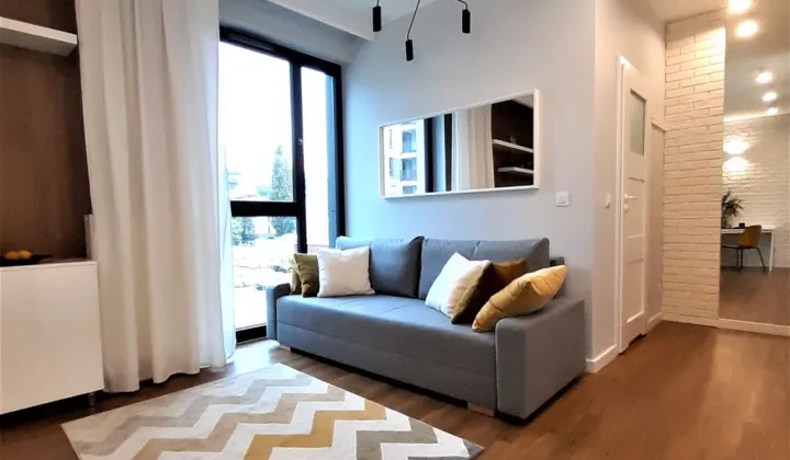 Mieszkanie 2-pokojowe Warszawa Wola, ul. Przyokopowa