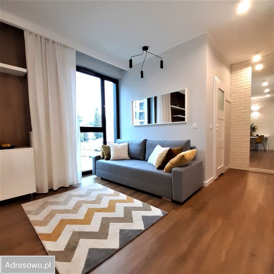 Mieszkanie 2-pokojowe Warszawa Wola, ul. Przyokopowa. Zdjęcie 1