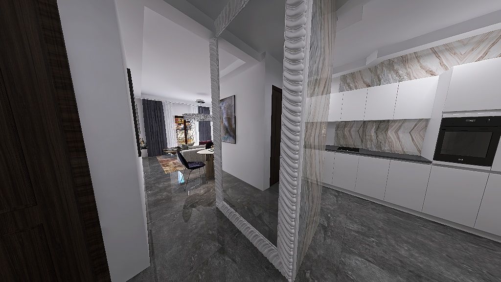 Mieszkanie 2-pokojowe Kraków Wawel, ul. Monte Cassino. Zdjęcie 5