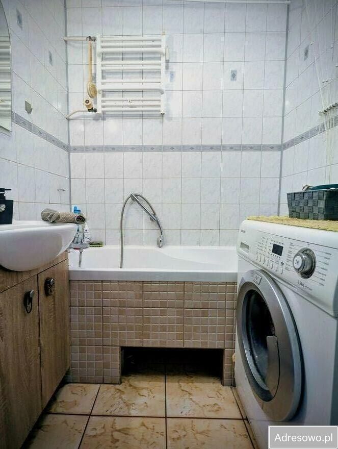 Mieszkanie 3-pokojowe Łódź Zarzew, ul. Poznańska. Zdjęcie 8