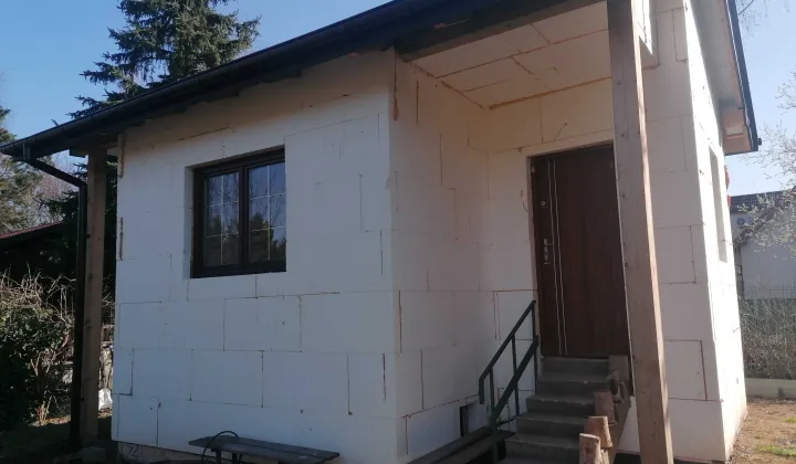 Działka rod Kraków Dębniki, ul. Do Przystani