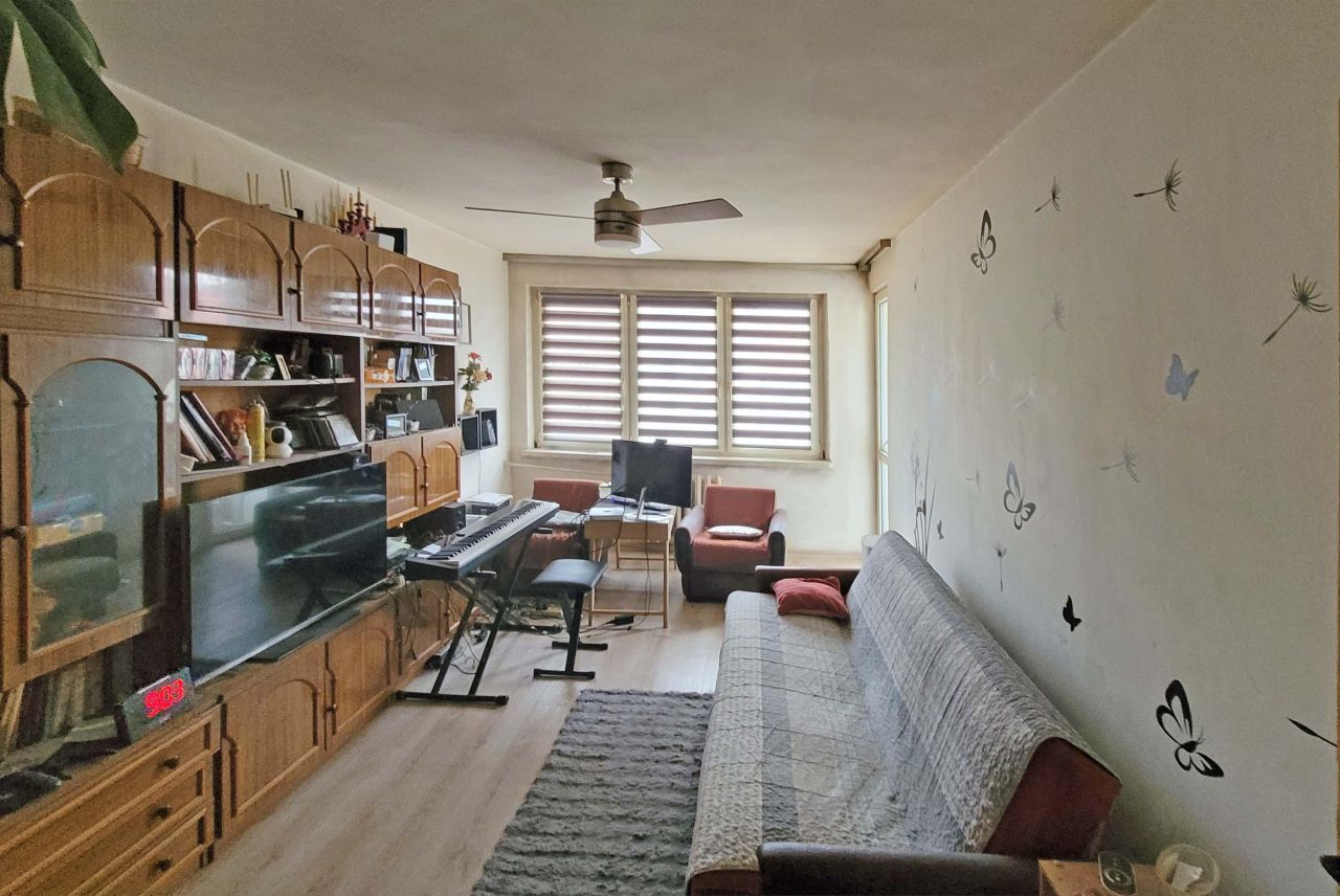 Mieszkanie 3-pokojowe Bartoszyce, pl. Konstytucji 3 Maja. Zdjęcie 1