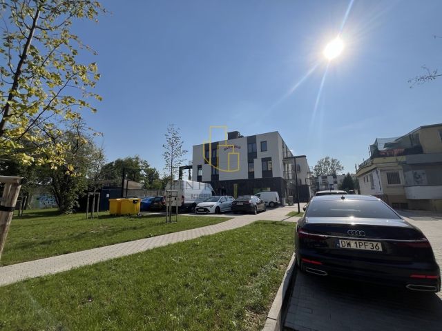 Mieszkanie 3-pokojowe Wrocław Gądów Mały, ul. Balonowa. Zdjęcie 4