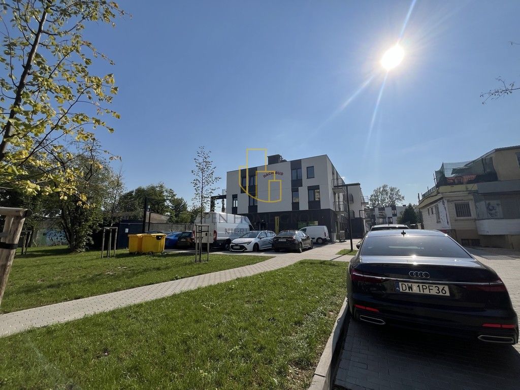 Mieszkanie 3-pokojowe Wrocław Gądów Mały, ul. Balonowa. Zdjęcie 4