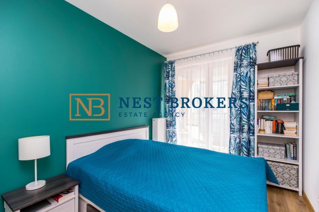 Mieszkanie 2-pokojowe Kraków Płaszów, ul. Koszykarska. Zdjęcie 9