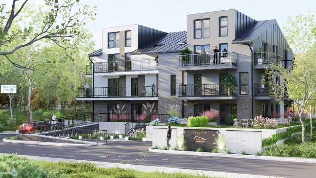 Mieszkanie 2-pokojowe Kielce Pod Telegrafem. Zdjęcie 1