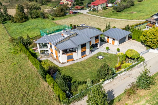 dom wolnostojący, 5 pokoi Rzeszów Drabinianka. Zdjęcie 2