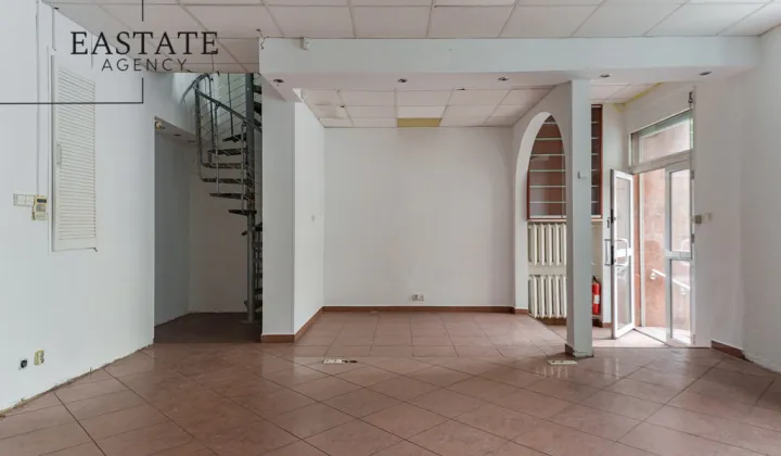 Lokal Warszawa Śródmieście, ul. Śniadeckich