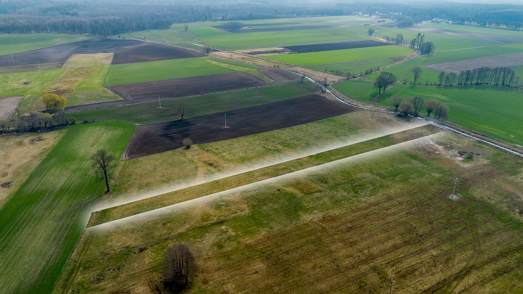 Działka budowlana Murzynowo Leśne. Zdjęcie 3