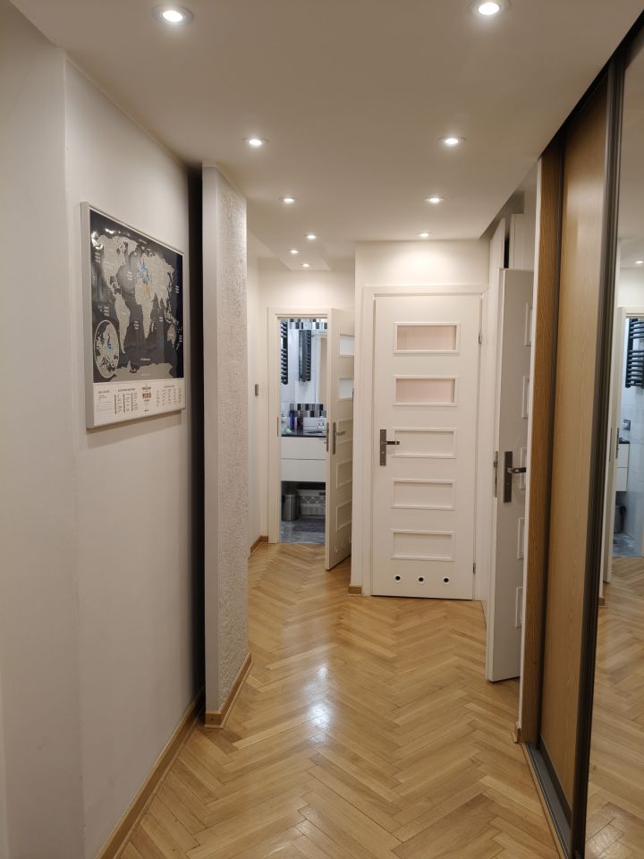 Mieszkanie 3-pokojowe Warszawa Targówek, ul. Mokra. Zdjęcie 4