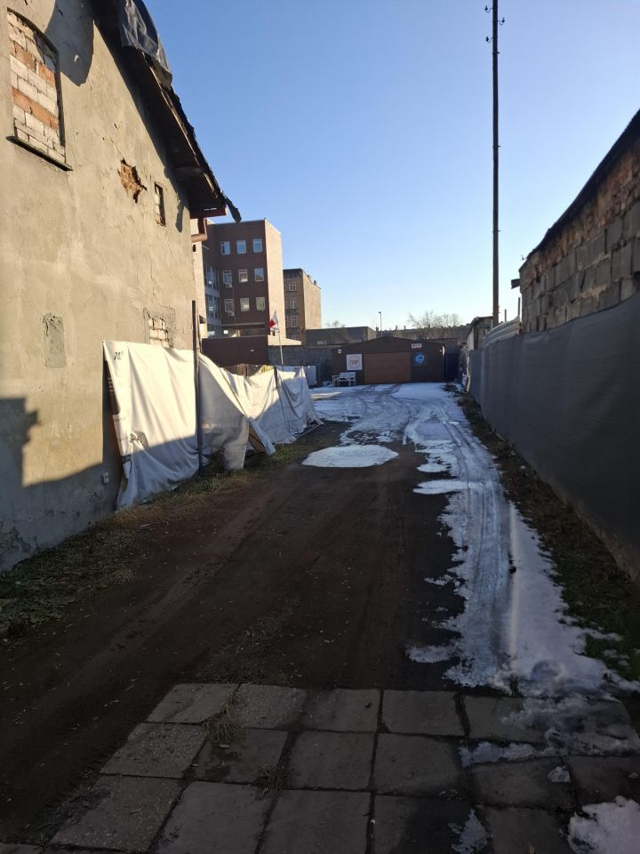 Działka budowlana Zabrze Centrum, ul. gen. Kazimierza Pułaskiego. Zdjęcie 3