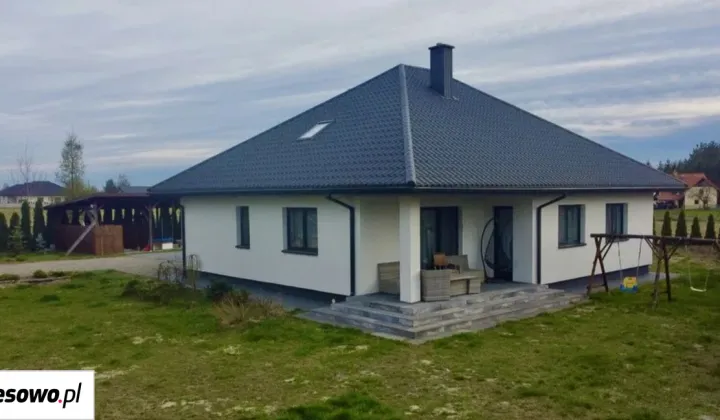 dom wolnostojący, 3 pokoje Kolbuszowa
