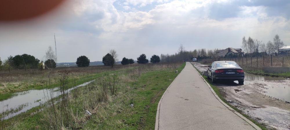 Działka budowlana Walendów. Zdjęcie 4