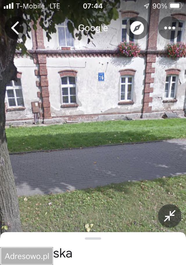 Mieszkanie 2-pokojowe Ełk Centrum, ul. Gdańska