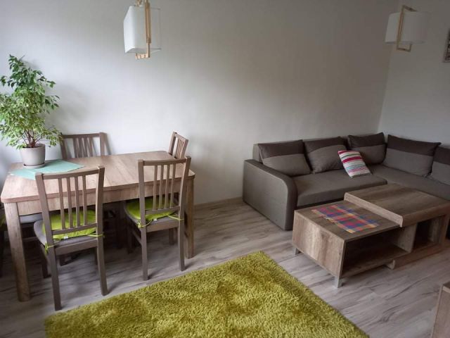 Mieszkanie 2-pokojowe Białystok Antoniuk, ul. Antoniukowska. Zdjęcie 1