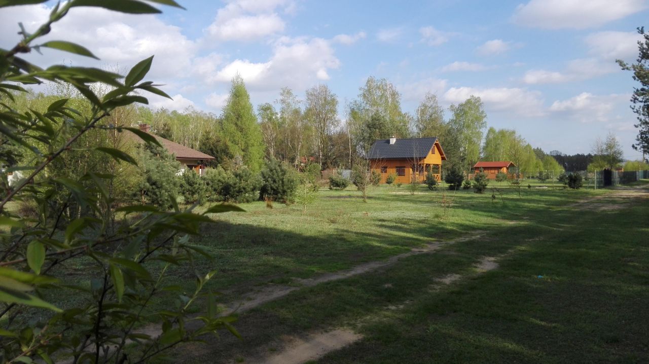 Działka budowlana Kiki, ul. Nasza. Zdjęcie 4