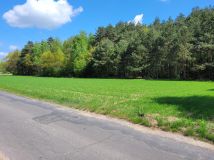 Działka rolno-budowlana Dzierżązna, ul. Graniczna