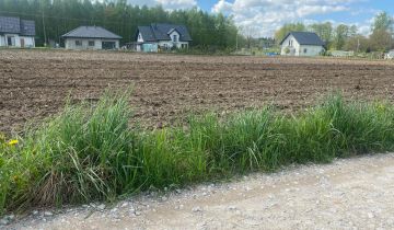 Działka budowlana Strobów