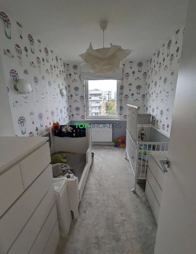 Mieszkanie 4-pokojowe Warszawa Bielany, ul. Antoniego Czechowa. Zdjęcie 9