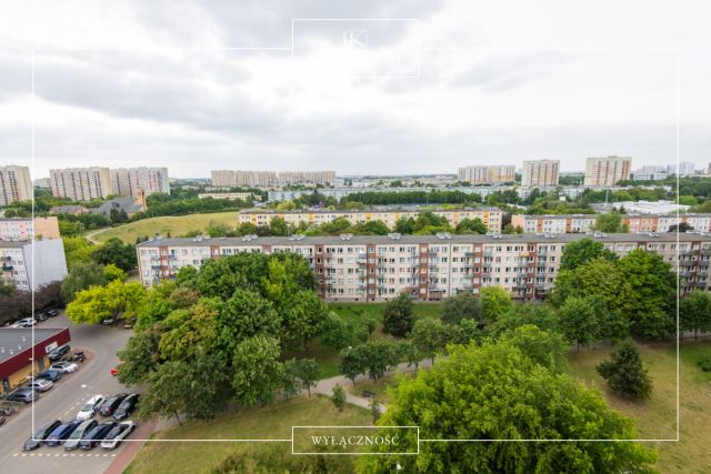 Mieszkanie 1-pokojowe Poznań Winogrady, os. Wichrowe Wzgórze. Zdjęcie 10