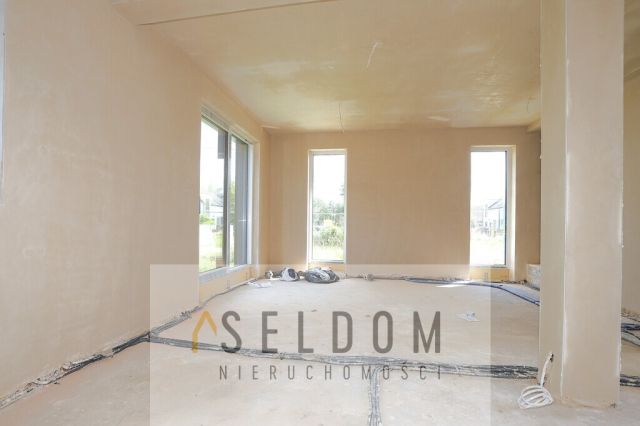 bliźniak, 4 pokoje Osiny. Zdjęcie 5