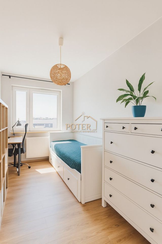 Mieszkanie 3-pokojowe Wrocław Krzyki, ul. Jesionowa. Zdjęcie 5