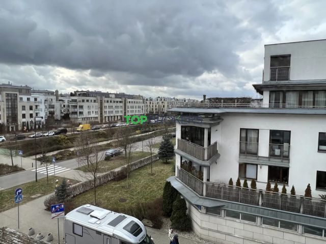 Mieszkanie 2-pokojowe Warszawa Wilanów, al. Wilanowska. Zdjęcie 9