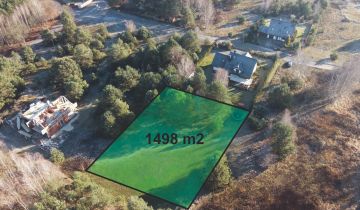 Działka budowlana Czarne Błoto